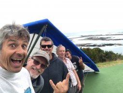 Victorian East Coast